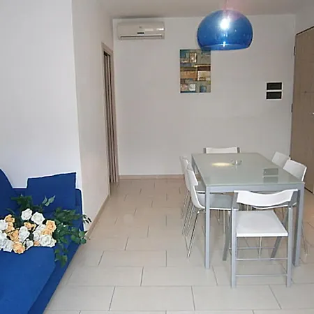 Apartment Silvida *