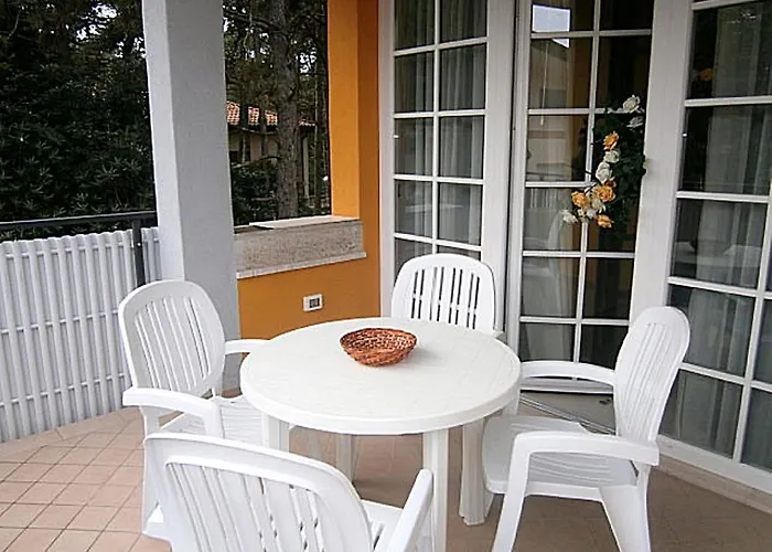 Silvida Apartment Bibione