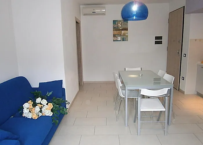 Apartment Silvida *